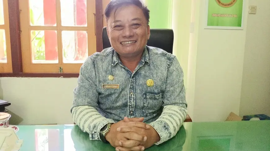 DLH Nganjuk Petakan Kewenangan Perawatan 35 Ribu Pohon, Masyarakat Dilarang Tebang Mandiri