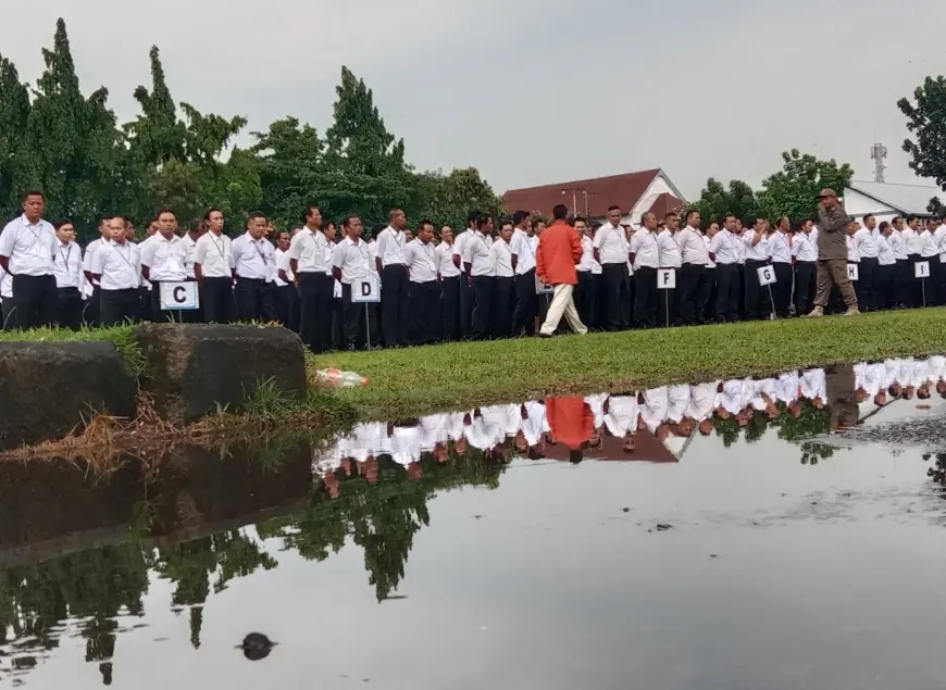 Realisasi APBD Jombang 2026, Gaji ASN Lancar, Anggaran Program OPD Masih Terganjal
