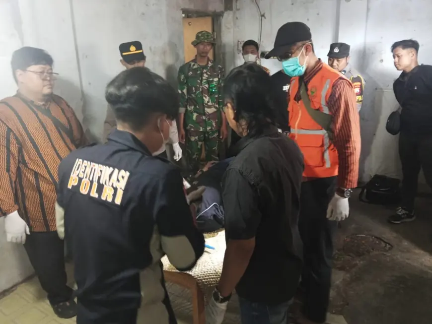Seorang Perempuan di Tulungagung Temukan Calon Suami Tewas Menggantung