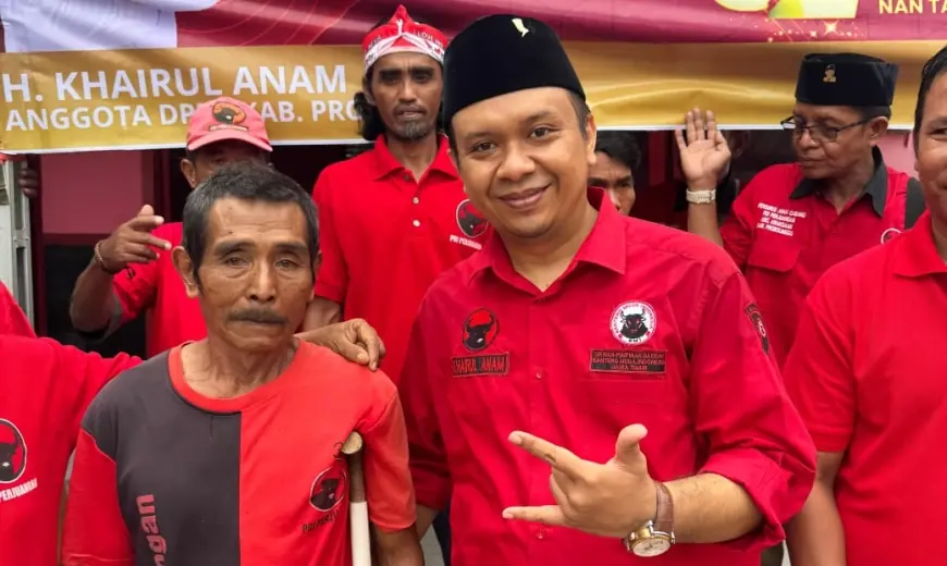 DPC PDI Perjuangan Probolinggo Tolak Pilkada Dipilih DPRD: Ini Pengkhianatan terhadap Kedaulatan Rakyat