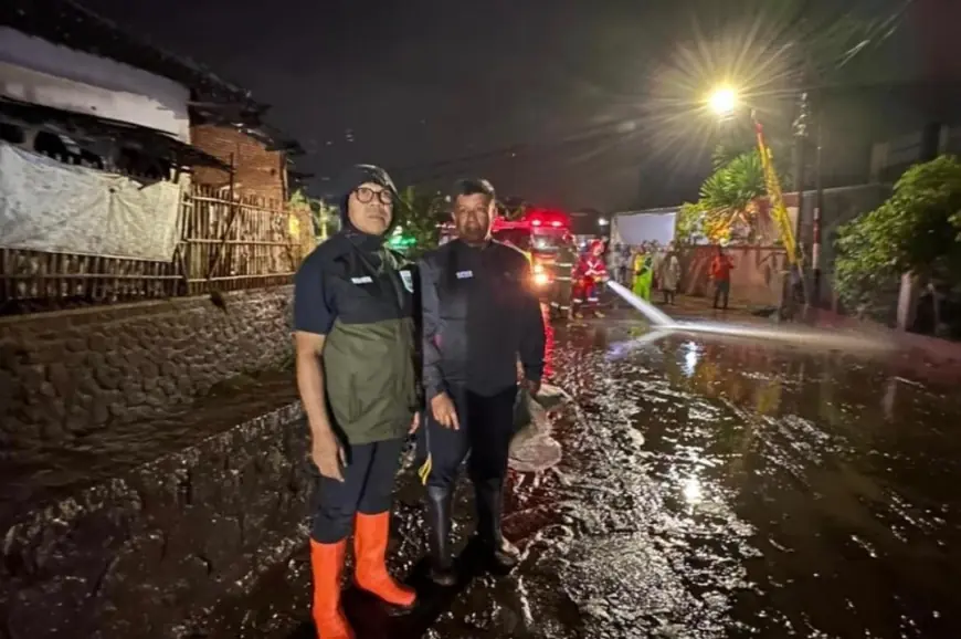 Lonjakan Bencana 2025 Jadi Alarm Baru Kota Batu, Nurochman Dorong Deteksi Dini dan Mitigasi Preventif
