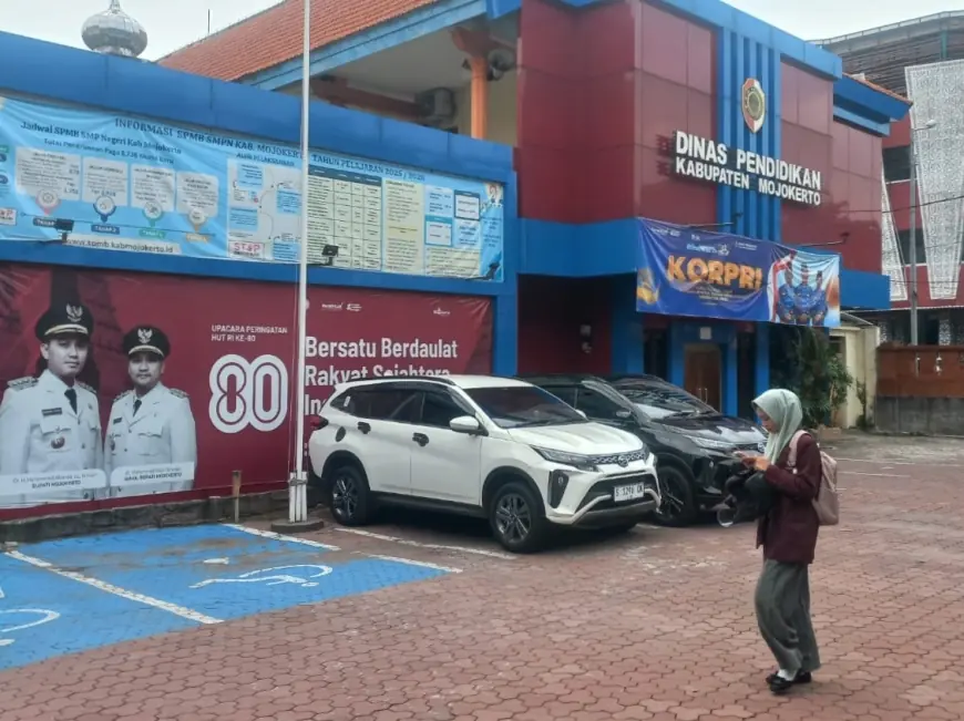 Bosda Mojokerto 'Hilang' dari APBD Induk, Dispendik Janjikan Ada di P APBD