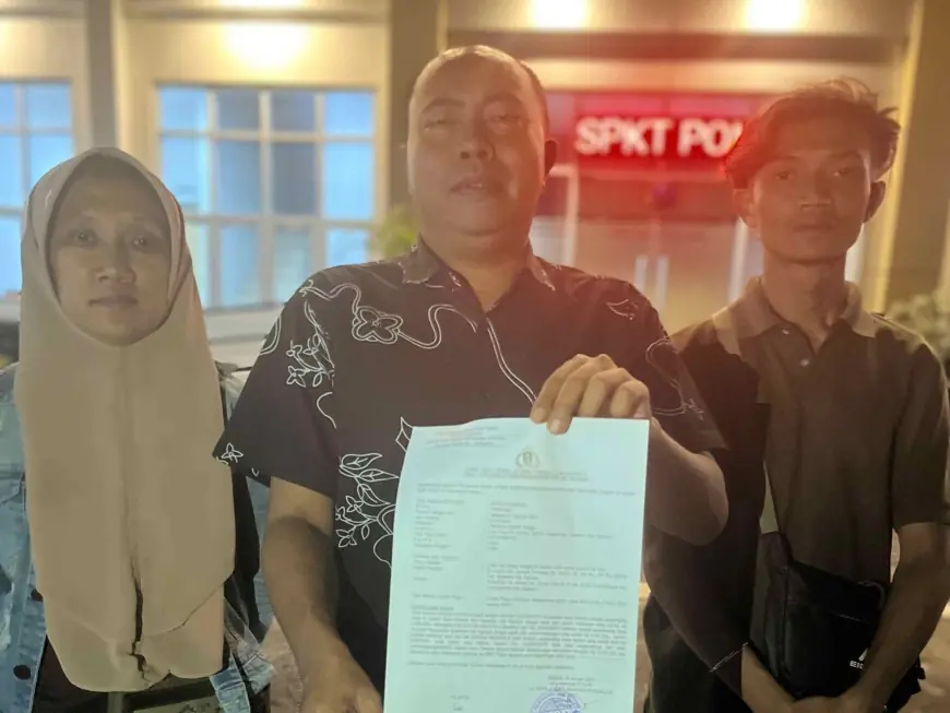 Dua Warga Nganjuk Jadi Korban Penipuan Modus Rekrutmen Pendamping Desa