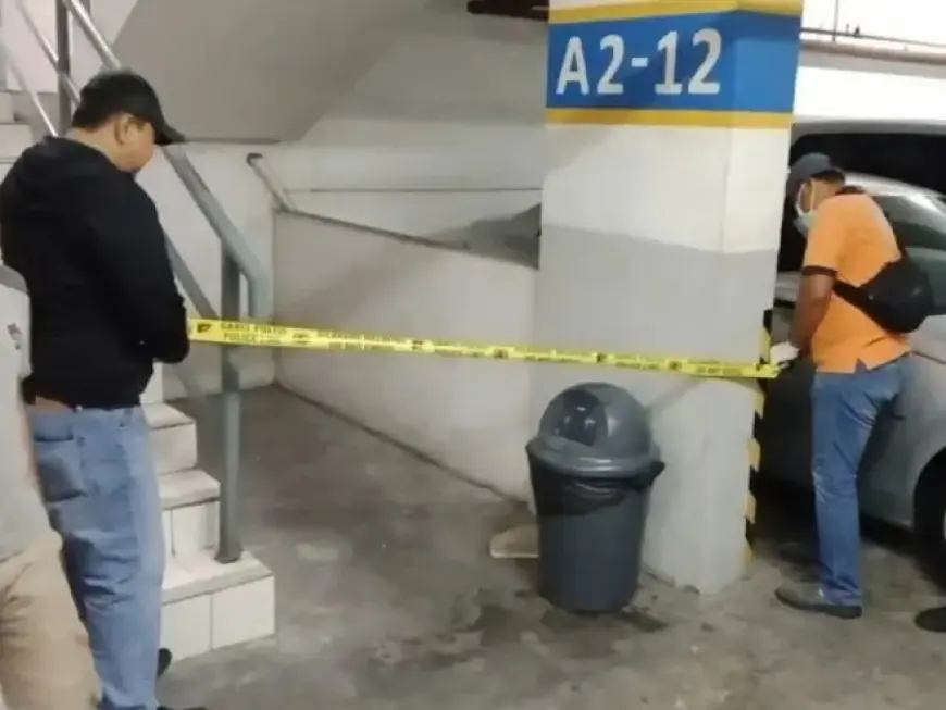 Petugas Kebersihan Temukan Bungkusan Plastik Diduga Janin di Parkiran Apartemen