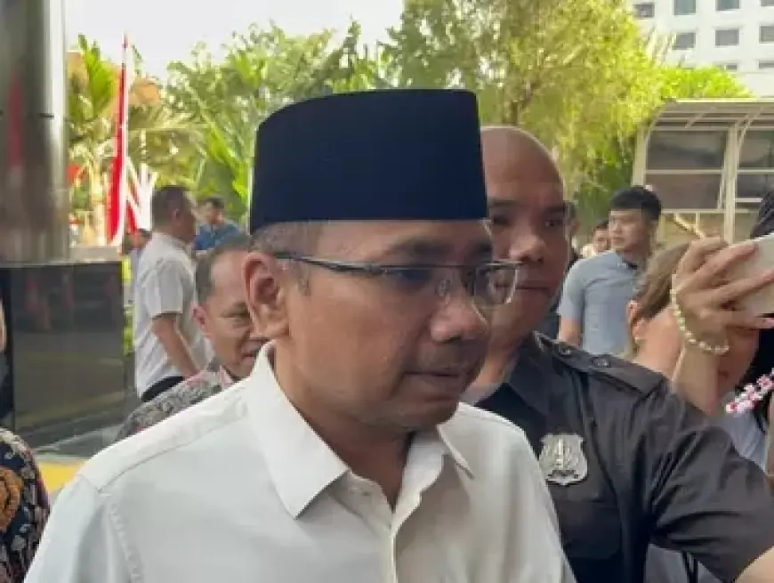 KPK Tetapkan Eks Menag Yaqut Cholil Qoumas Tersangka Korupsi Kuota Haji
