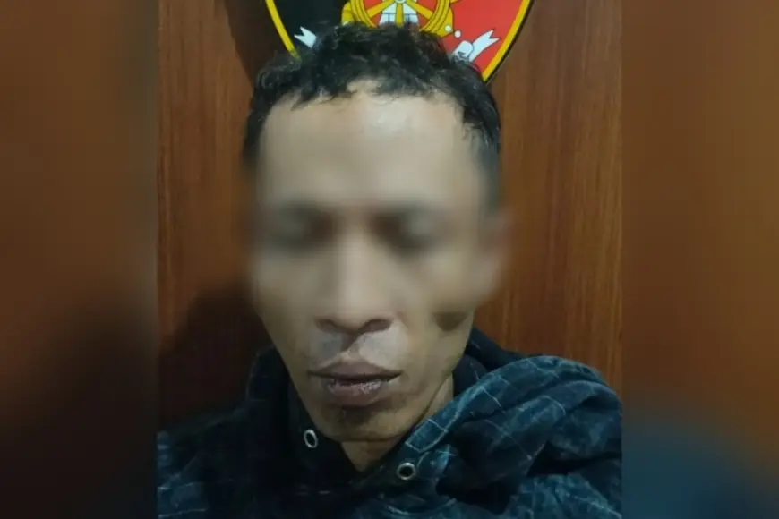 Penjambret Sadis di Batu Diringkus, Korban Seorang Lansia Dihajar Sebelum Perhiasan Dirampas