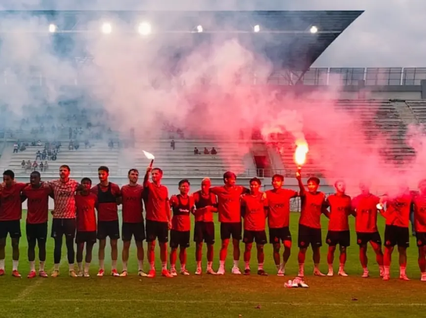 Persik Mania Serbu GDJ, Pompa Mental Macan Putih Jelang Derby Jatim Vs Arema FC