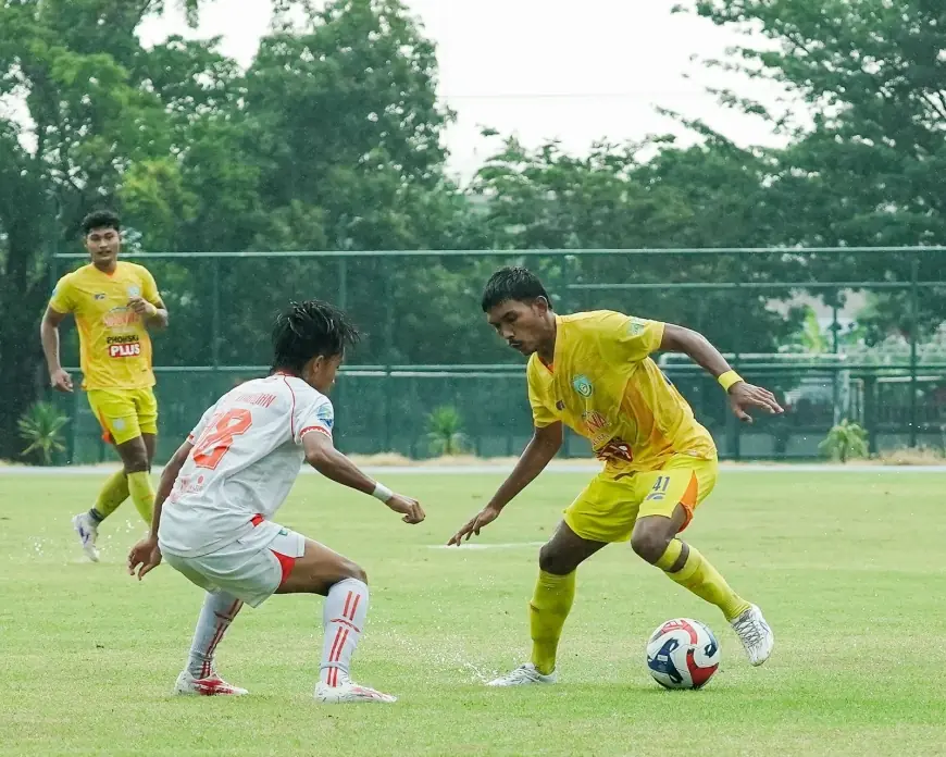 Liga Nusantara: Gresik United Babak Belur Terancam Degradasi