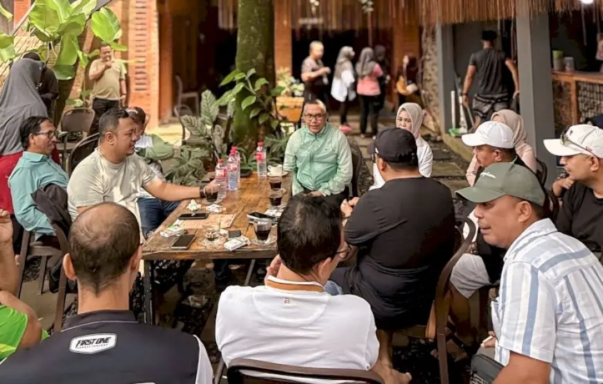 PKB dan PPP Probolinggo Gelar Pertemuan Strategis, Tegaskan Koalisi untuk Stabilitas dan Pembangunan Daerah