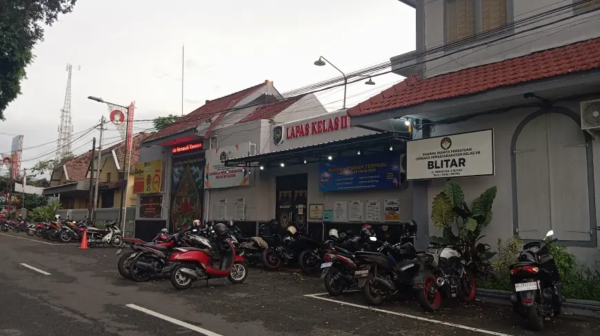 Insiden Penganiayaan di Lapas Blitar, Seorang Narapidana Meninggal
