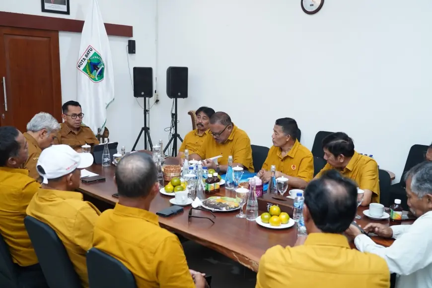 Fokus Regenerasi Atlet, Pemkot Batu Jadikan Porkot 2026 Pilar Pembinaan Olahraga