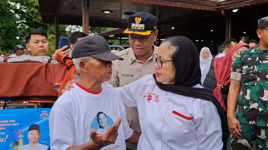 Cerita di Balik Program Becak Listrik Gratis Presiden Prabowo, Terinspirasi Tukang Becak Lansia di Tulungagung
