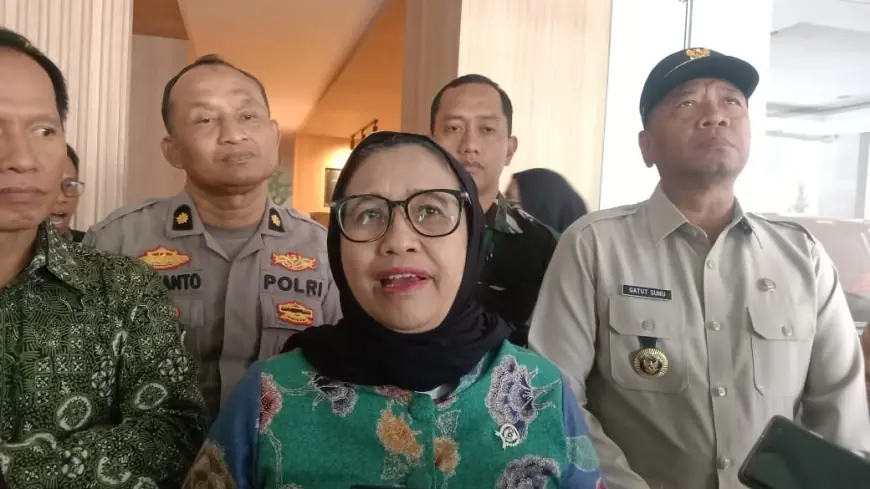 BGN Ancam Suspend SPPG Tak Urus SLHS, Nanik S. Deyang: Target Presiden Zero Accident 2026