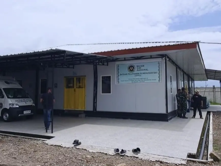 Operasional SPPG di Mojokerto Dihentikan Usai Ratusan Siswa Keracunan