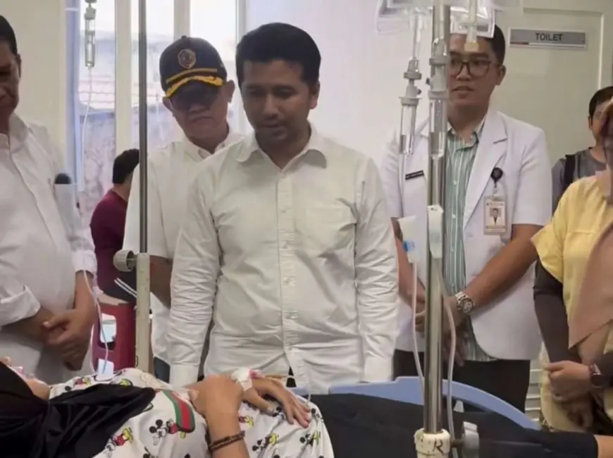 Jumlah Keracunan di Mojokerto Bertambah Menjadi 261 Orang, Pemprov Temukan Fakta Tak Wajar