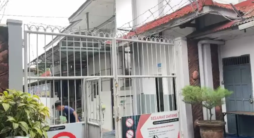 Penyelidikan Penganiayaan Sesama Napi di Lapas Blitar: Delapan Narapidana Diperiksa