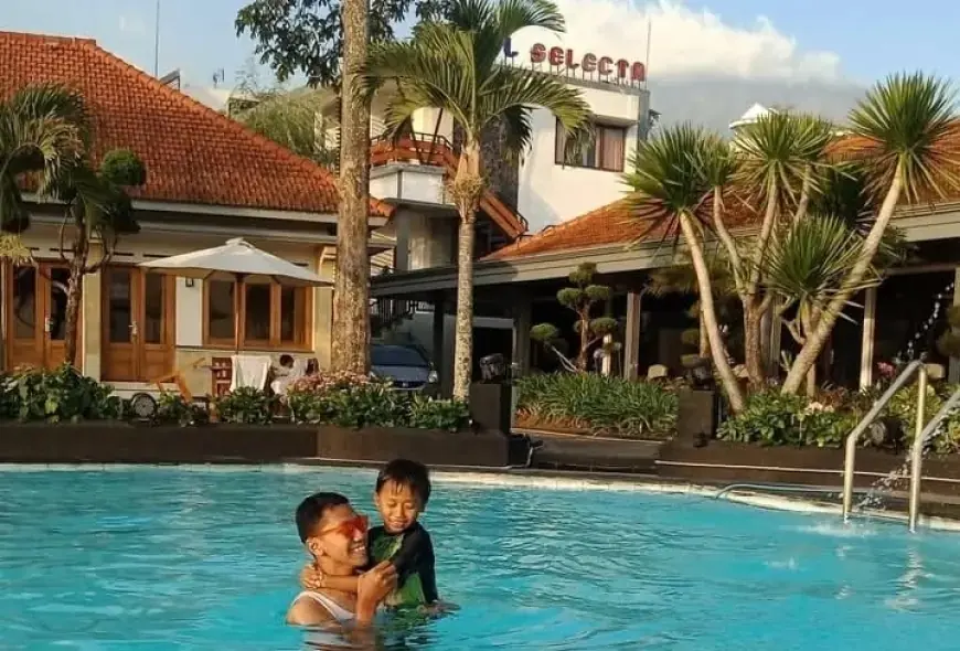 BPS Catat Okupansi di Hotel Berbintang di Mojokerto Tertinggi di Jawa Timur