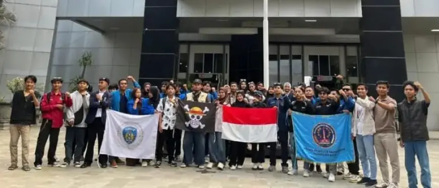 BEM Pasuruan Raya Tegaskan Tolak Pilkada Lewat DPRD