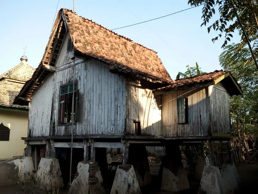 Musala Kayuputih Kiai Raden Mas Su'ud Jadi Saksi Kejayaan dan Penyebaran Islam di Situbondo