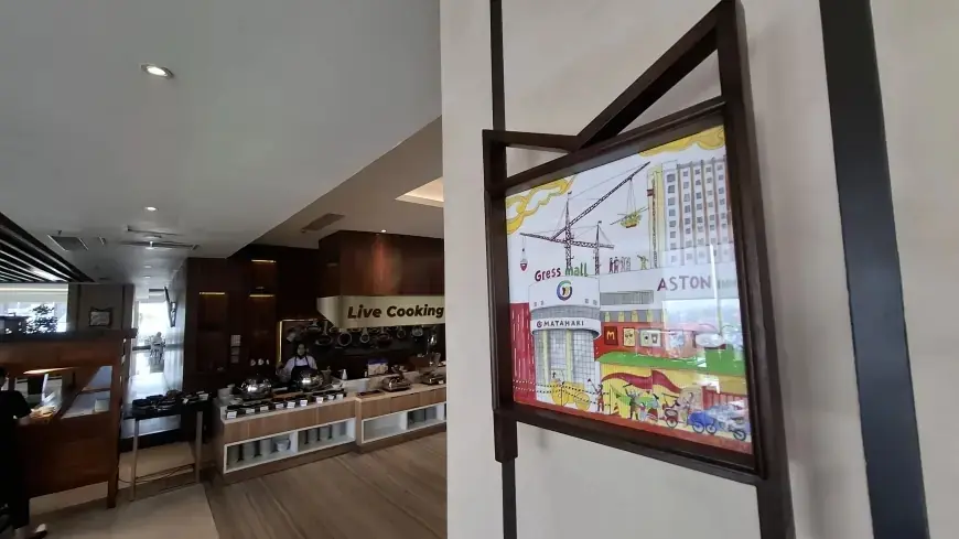 Tingkat Hunian Hotel di Gresik Bergairah, Tamu Asing Menyusut, Tamu Nusantara Naik