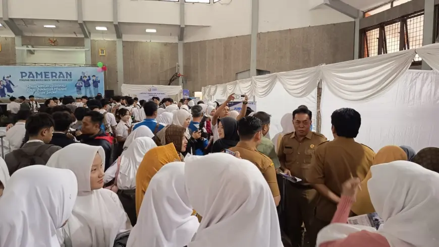 Edufair ke-3 di Bondowoso, Jadi Ajang Promosi Perguruan Tinggi Negeri dan Swasta