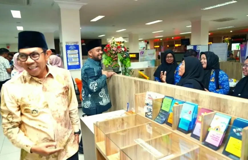 MPP Among Warga Jadi Motor Predikat A Pelayanan Publik Kota Batu