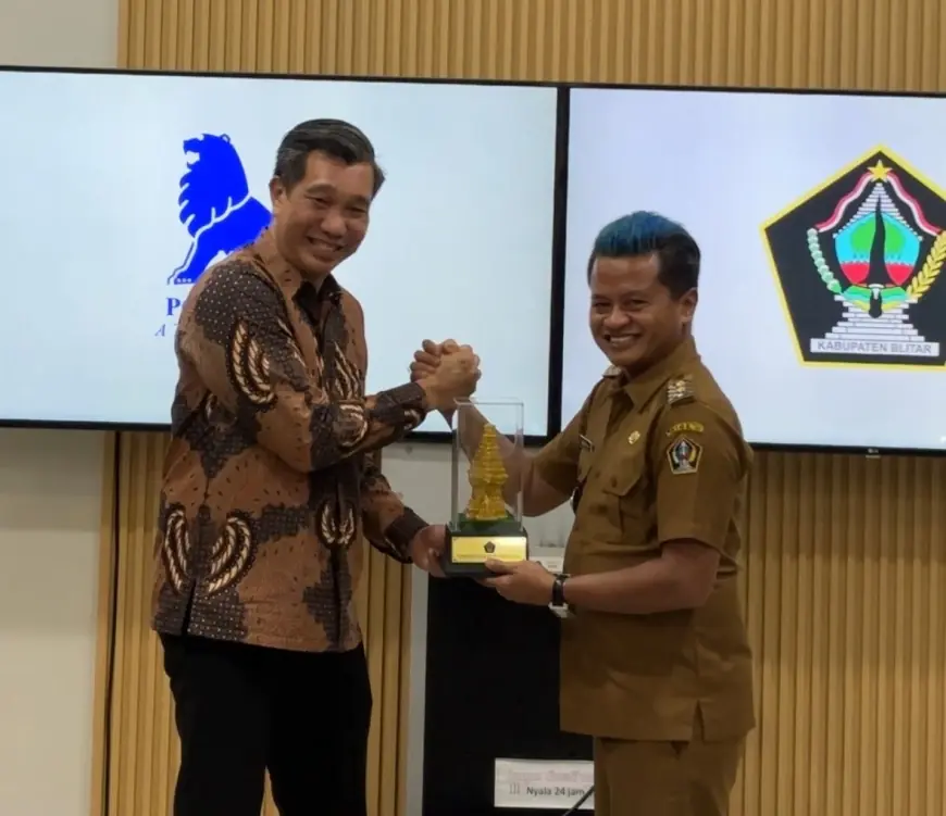 Produksi Telur Tembus 151 Juta Kilogram, Pemkab Blitar Tekankan Stabilitas Pasokan Pakan