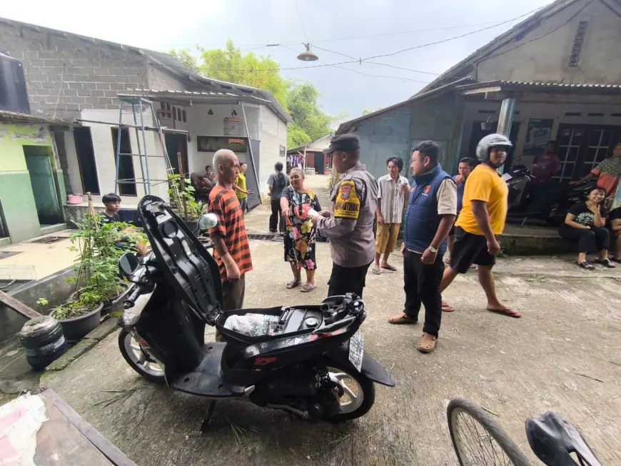 Keluarga Ungkap Riwayat Depresi Perempuan Terjun ke Sungai Brantas Blitar