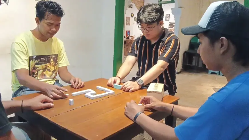 Domino Resmi Jadi Cabang Olahraga Nasional, Pengcab Orado Tulungagung Siap Gaet Anak Muda
