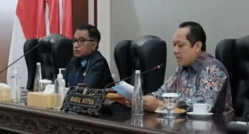 DPRD Kota Batu Perketat Pengawasan APBD 2026, Anggaran Rp1 Triliun Harus Tepat Sasaran dan Efisien