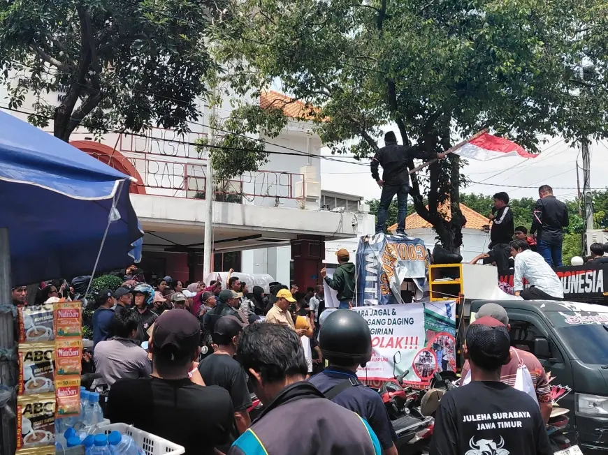 Meski Diberi Fasilitas Lebih Modern, Jagal Tolak Relokasi RPH TOW Akibat Jarak dan Biaya Angkut