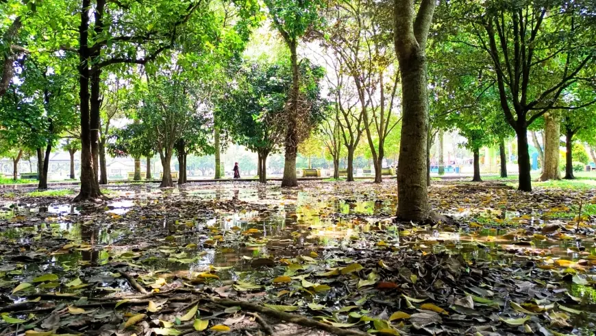 Komisi III DPRD Bondowoso Soroti Sampah, Jogging Track, hingga Wajah Kota