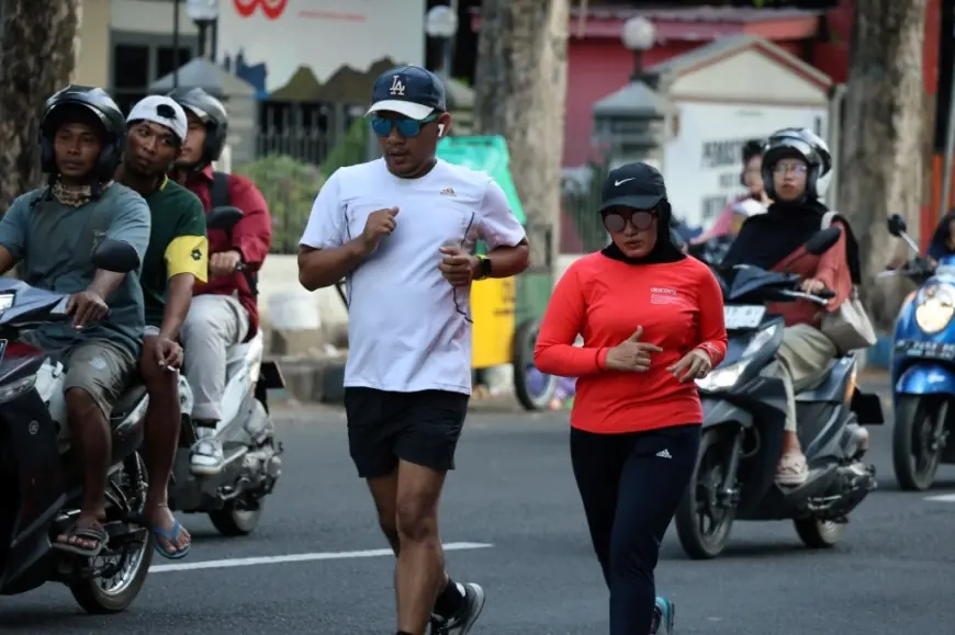 Jogging Track Alun-alun Bondowoso Bakal Dibangun Maret 2026