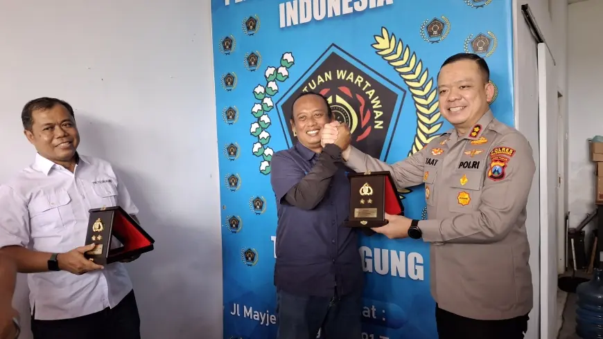 AKBP Muhammad Taat Resdi Pamit dari Tulungagung, Akui Betah karena Makanan Enak, Warga Ramah, dan Alamnya Lengkap