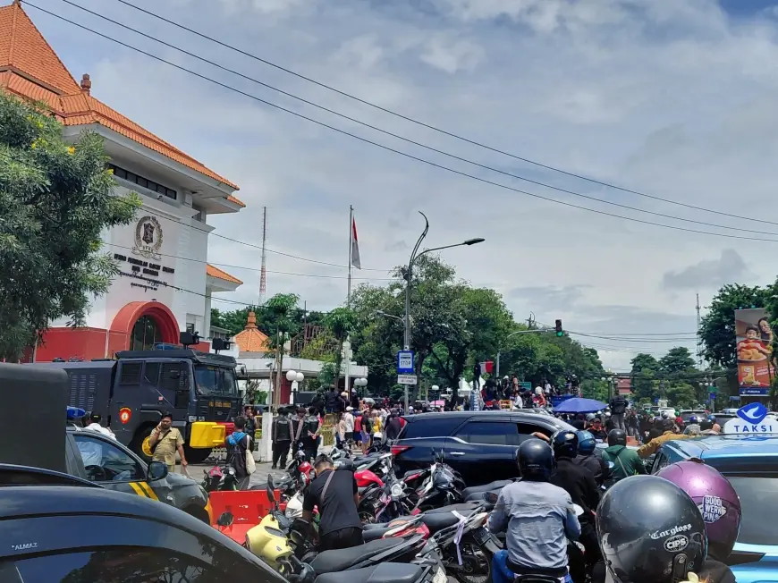 Pemkot Surabaya Relokasi RPH Pegirian Pasca Idulfitri, Gelombang Penolakan Berlanjut di Hari Ketiga