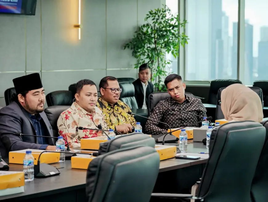 Bupati dan DPRD Pasuruan Sambangi DPR RI, Perjuangkan Nasib Warga Alas Tlogo yang Belum 'Merdeka'