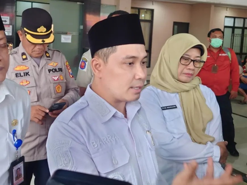 Korban Keracunan MBG di Mojokerto Tembus 411, Terungkap 66 SPPG Belum Kantongi SLHS