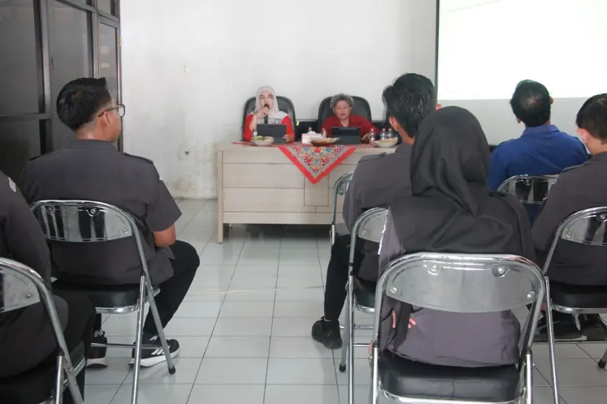Bawaslu Kota Pasuruan Perkuat Pencegahan Kekerasan Seksual di Lingkungan Kerja