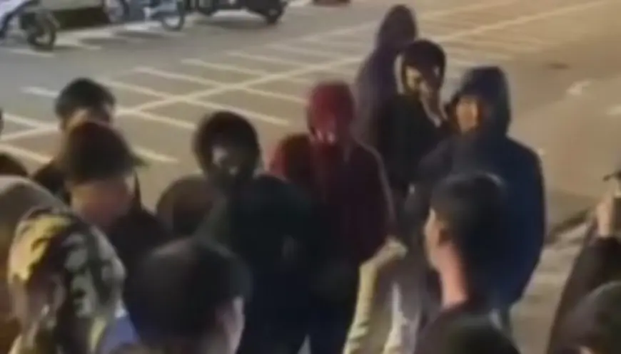 Polisi Tangkap Tiga Terduga Pelaku Perundungan di Alun-alun Kota Batu