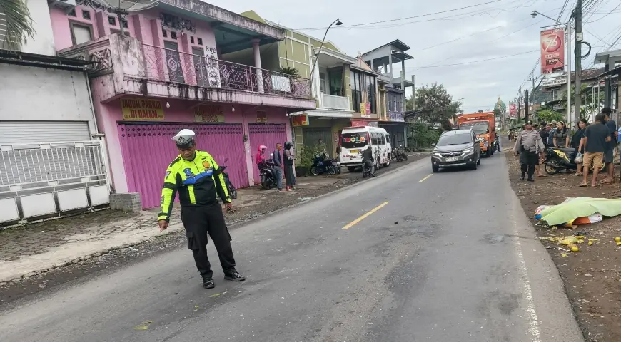 Polisi Ungkap Penyebab Kecelakaan Maut di Dampit Malang