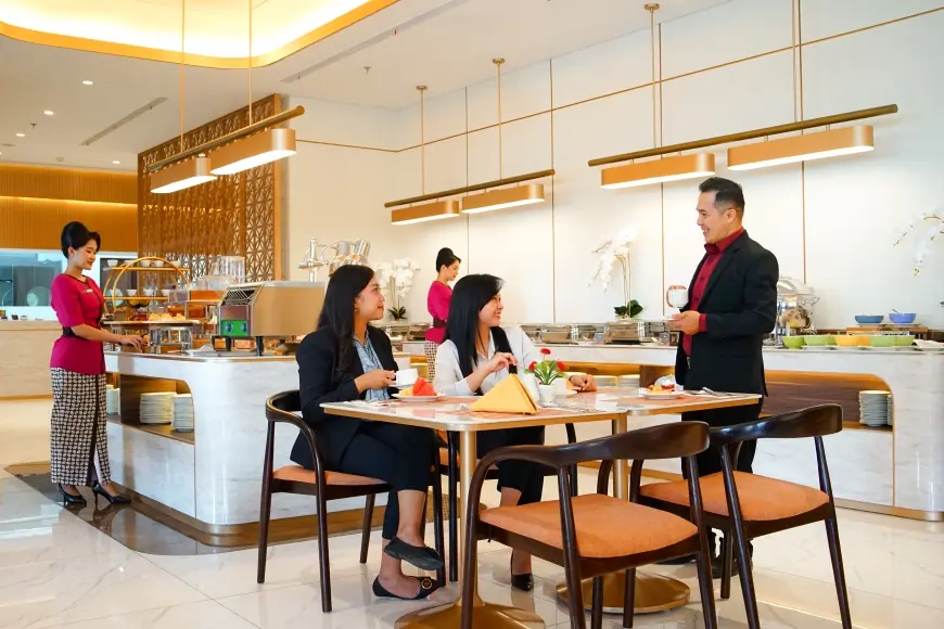 Atria Hotel Malang Perkuat Identitas Kuliner Melalui Peluncuran 'Sunday Brunch All You Can Eat'