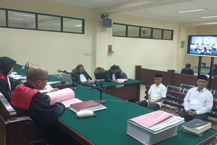 Skandal Korupsi Porang di Jombang, Eks Direktur Perumda Panglungan Dituntut 8,5 Tahun Bui