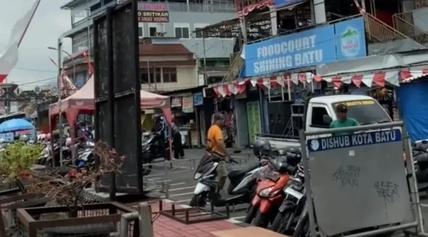 Perkara Parkir Liar di Alun-Alun Batu, DPRD Tak Mau Wisatawan Jadi Korban