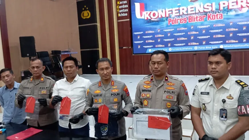 Kasus Kematian Narapidana di Lapas Blitar, Polisi Tetapkan Enam Tersangka