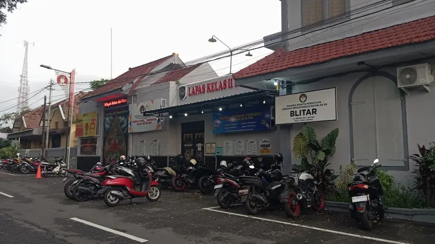 Enam Narapidana Jadi Tersangka, Lapas Blitar Tegaskan Semua Pelaku Sudah Disanksi Berat dan Diisolasi