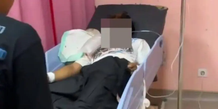 Bentrokan Antar Pemuda di Nganjuk Berujung Maut, Polisi Amankan 8 Orang dan Dalami Kasus Pengeroyokan