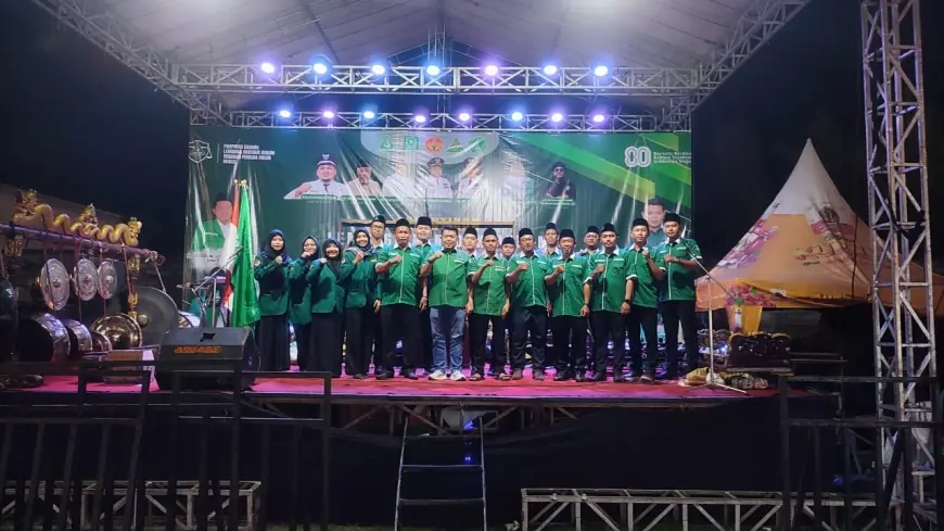 GP Ansor Bangil Pasuruan Pertanyakan Dasar Hukum KPK Tetapkan Gus Yaqut Tersangka