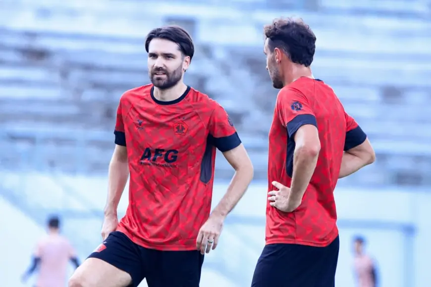Dari Akademi Barcelona ke Persik Kediri, Kiprah Panjang Jon Toral di Dunia Sepak Bola