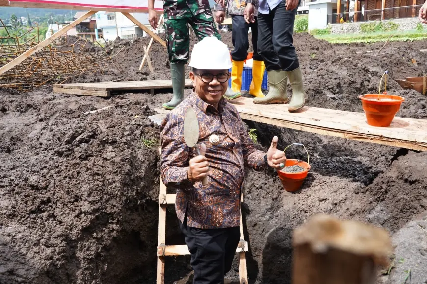 Progres KDMP Kota Batu Tembus 92 Persen, Pemkot Fokus Dukung Infrastruktur dan SDM