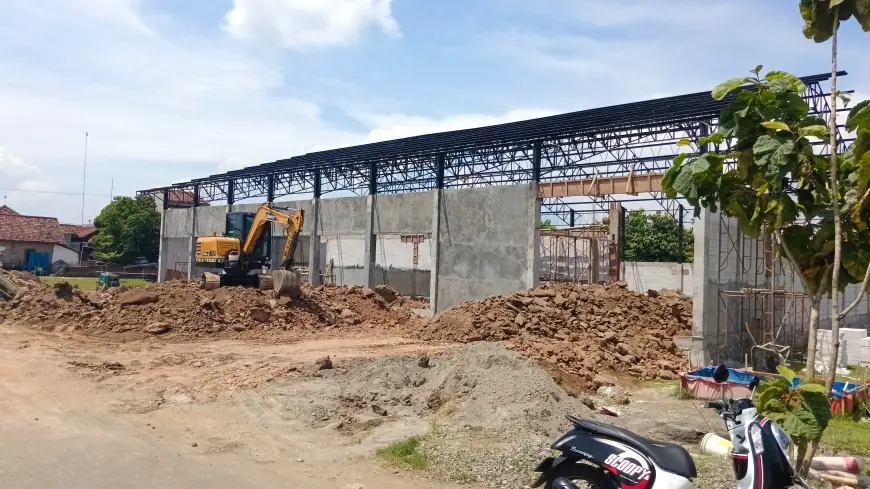 Pembangunan 200 KDMP dari 284 Desa dan Kelurahan di Nganjuk Ditarget Rampung Maret 2026